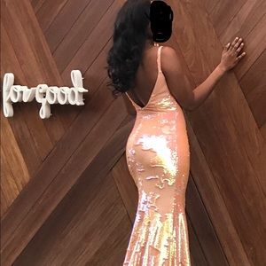 Only worn once. Perfect for any formal event.